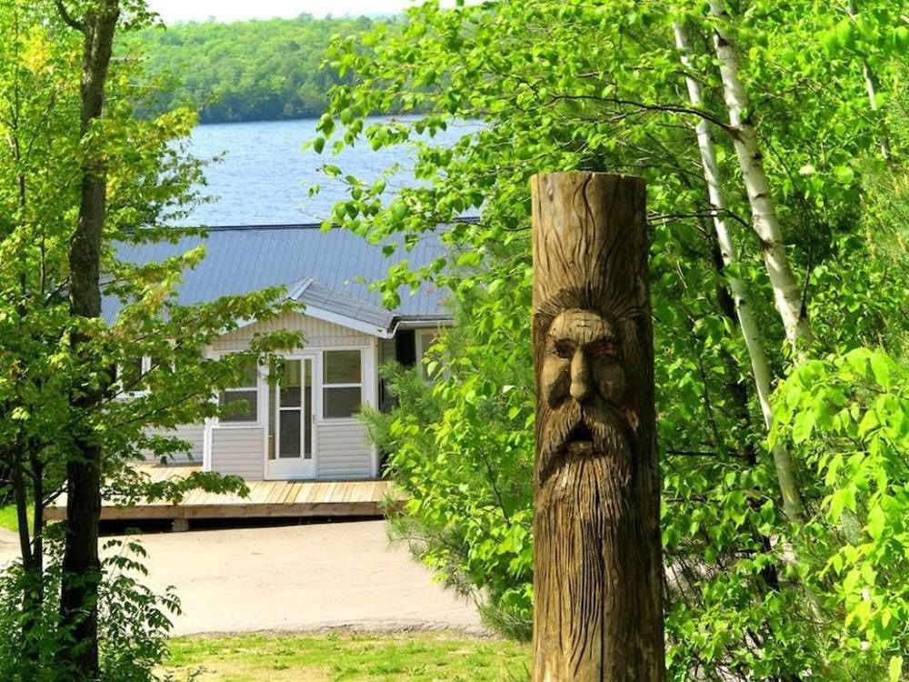 Sunny Hill Resort Barrys Bay Exteriör bild